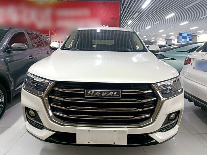 H6 2021 1.5T AT photo 2