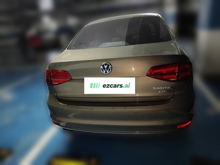 Sagitar 2015 230TSI AT Luxury photo 5