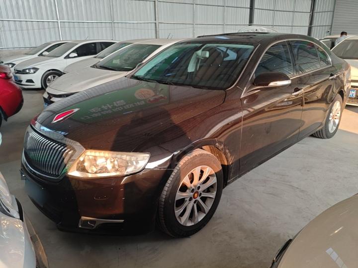 H7 2015 2.0T Luxury