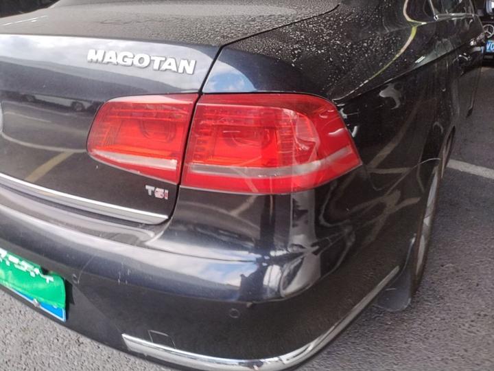 Magotan 2015 1.8TSI Luxury photo 7