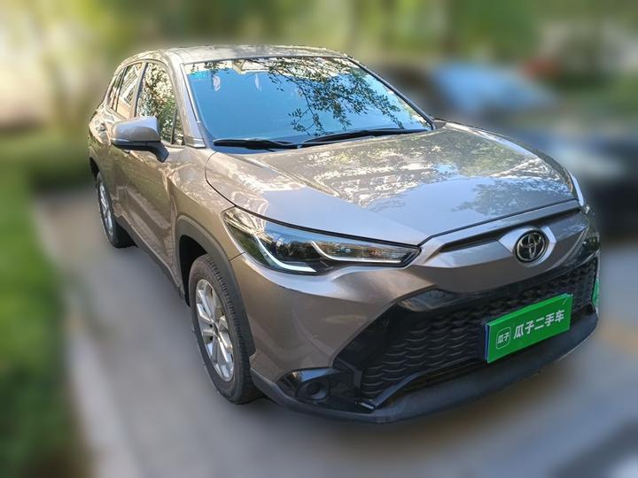 Frontlander 2022 2.0L CVT Elite photo 3