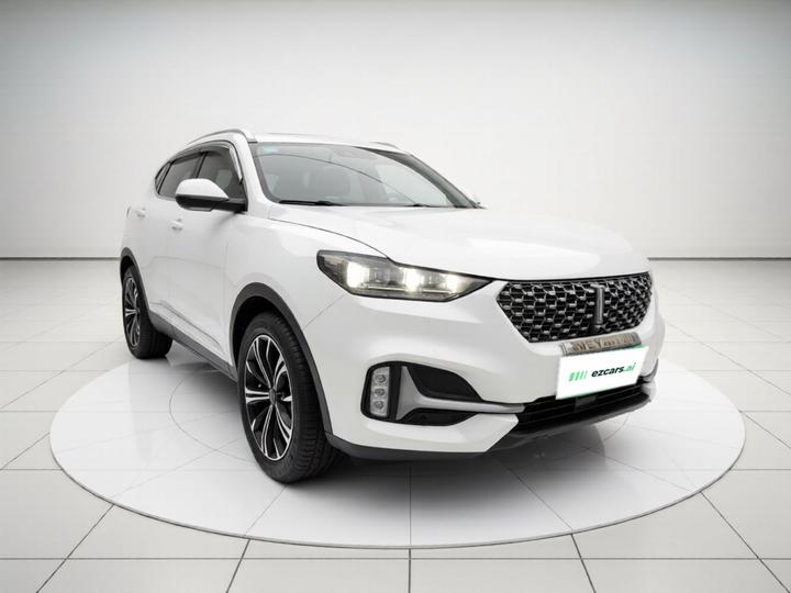 VV6 2021 2.0T RWD Smart + photo 3