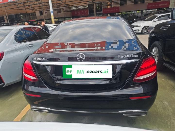 E-Class 2020 Facelift E 300 L Fashion photo 5