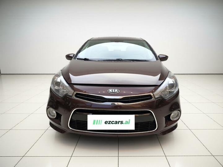 K3S 2014 1.6L AT Premium photo 2