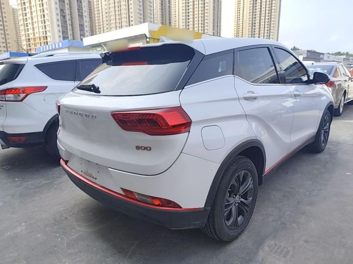 Fengon 500 2021 1.5L CVT photo 6
