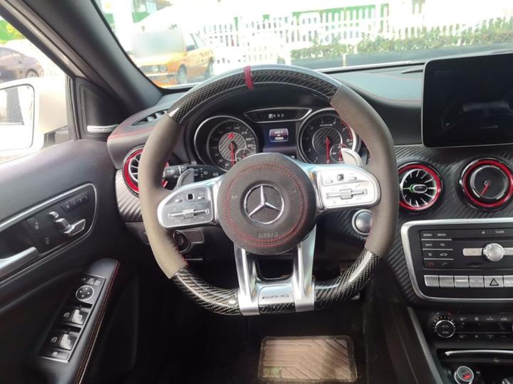 A-ClassAMG Imported 2017 Facelift AMG A 45 4MATIC photo 7