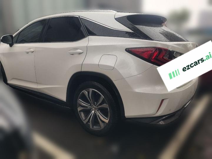 RX 2016 450h AWD Elegant photo 4