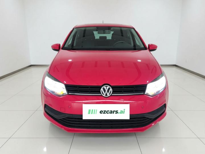 Polo 2016 1.4L AT photo 2