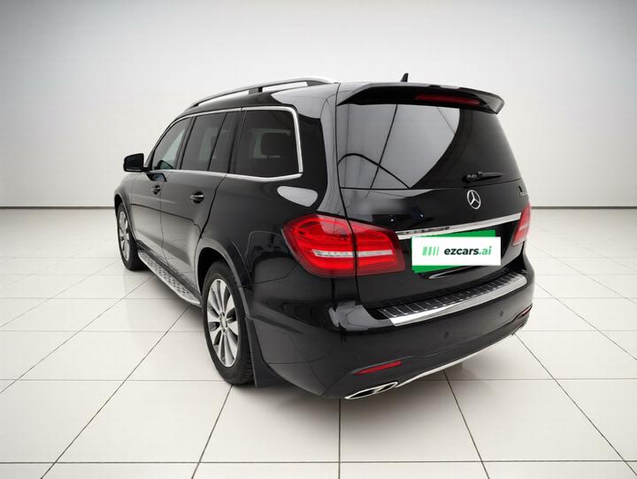 GLS 2019 GLS 400 4MATIC Dynamic Edition photo 4