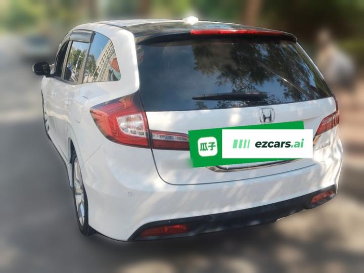 Jade 2014 1.8L AT Comfort Elite 5-Seater photo 5