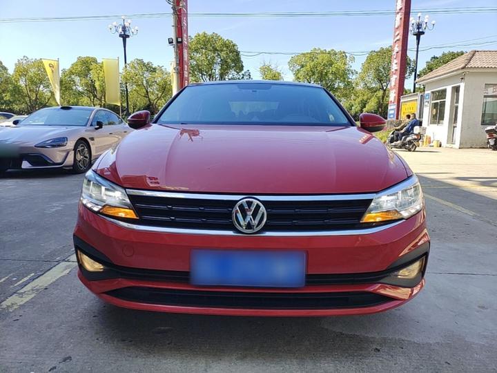 Lamando 2019 230TSI DSG China V photo 2