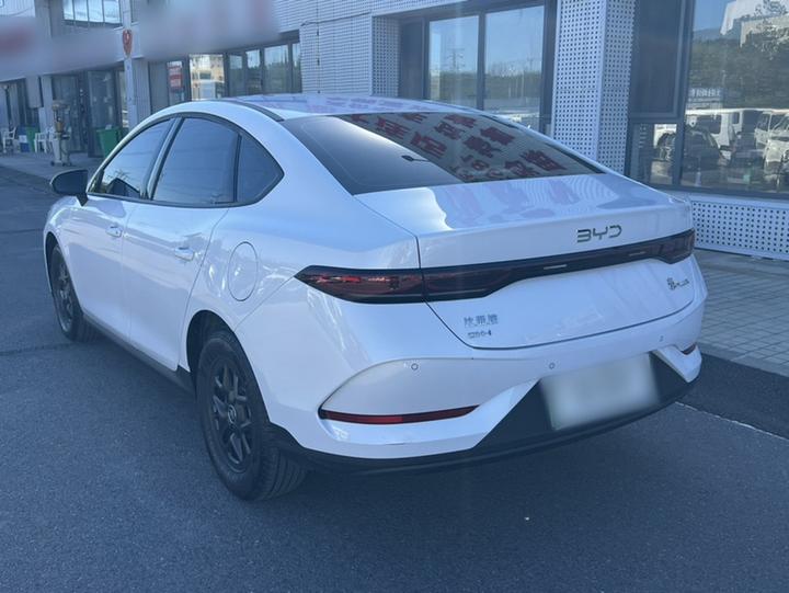 Qin PLUS 2025 DM-i ADAS 55KM Leading photo 4