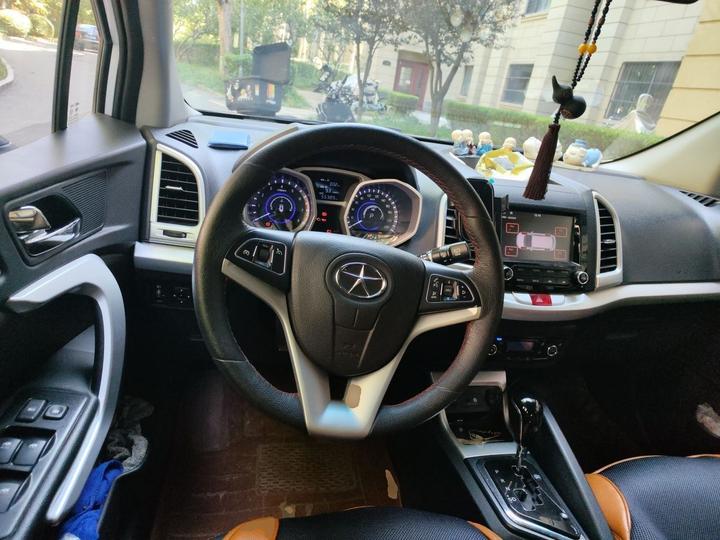 JAC Refine S3 2016 1.5L CVT Luxury Smart photo 7