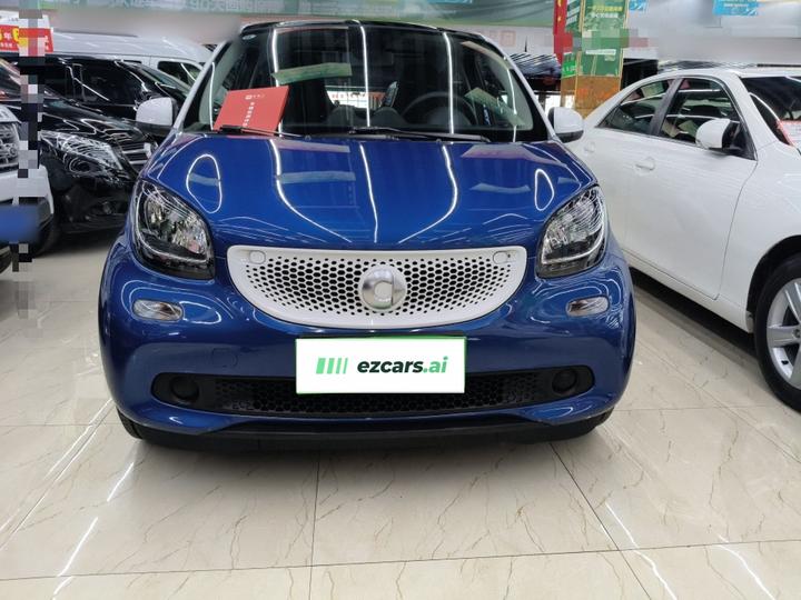 forfour 2018 1.0L 52 photo 2