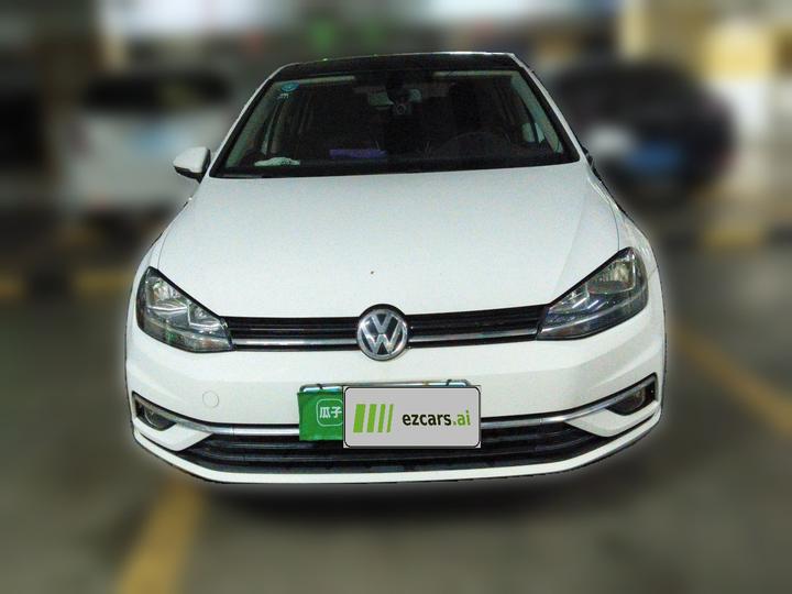 Golf 2019 280TSI DSG Comfort China VI photo 2