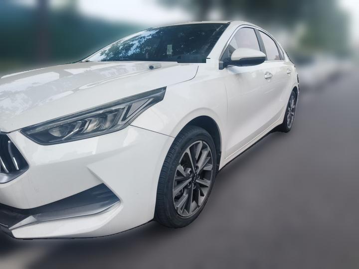 K3 2021 Facelift 1.5L CVT Fashion