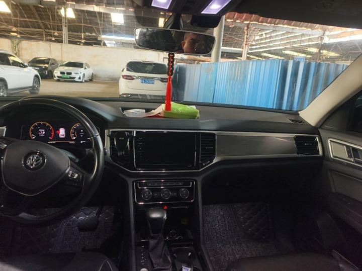 Teramont 2020 330TSI RWD Luxury China VI photo 6