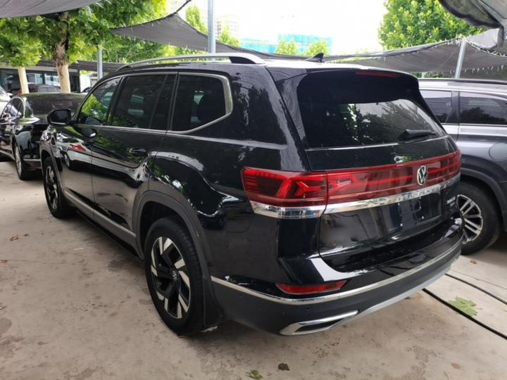 Teramont 2022 380TSI AWD Luxury photo 4