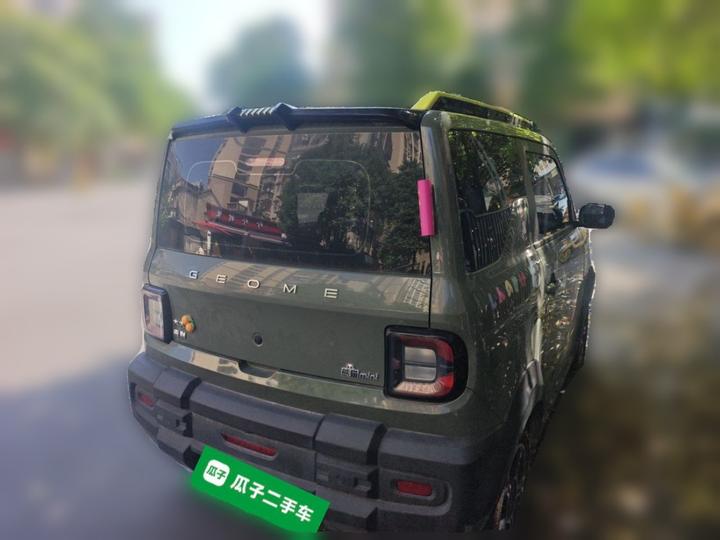 2025 210km Panda photo 4