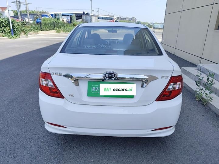 F3 2015 1.5L MT Luxury photo 3