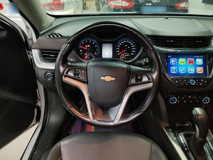 Malibu 2018 530T AT Luxury photo 6