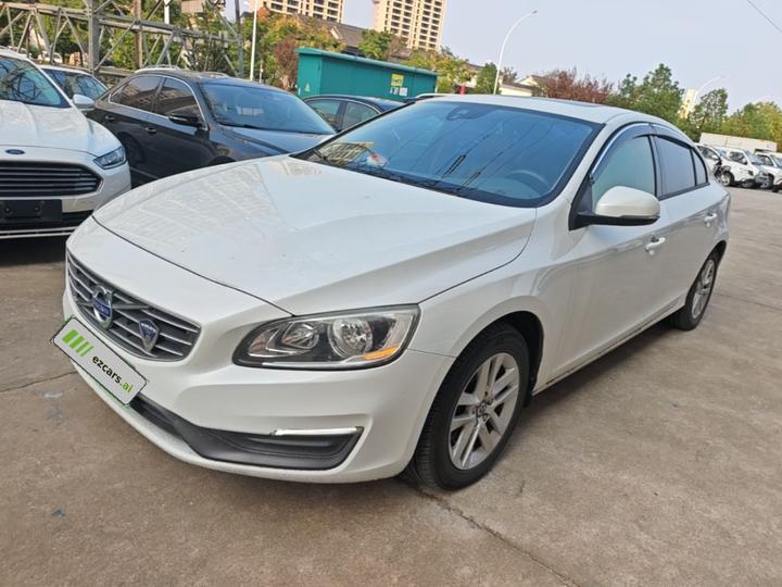 S60 2015 S60L 2.0T