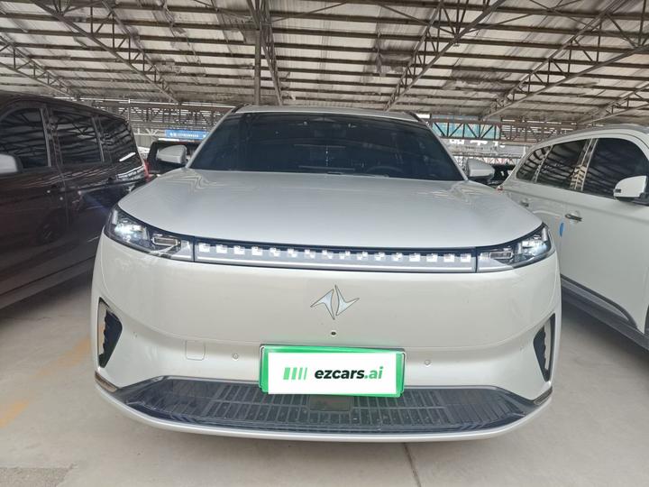 Yipai eπ008 2024 210Max EREV 6-Seater photo 2