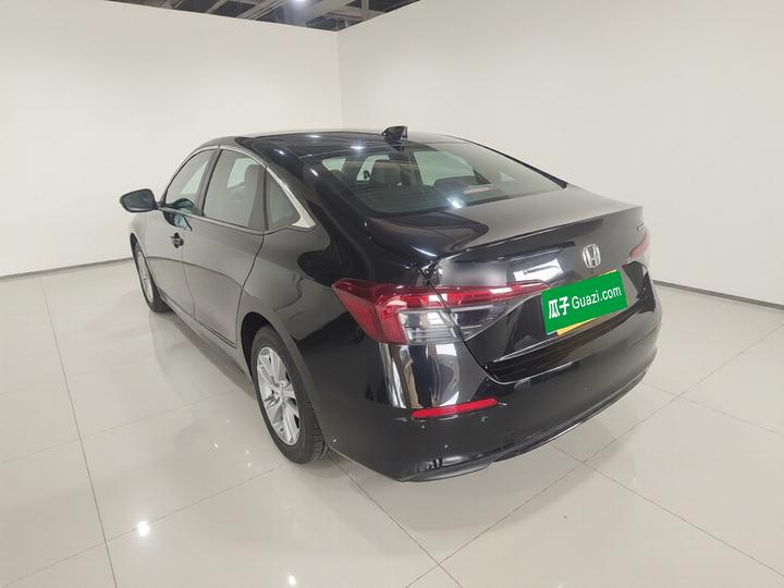 Civic 2025 240TURBO CVT Plus photo 4