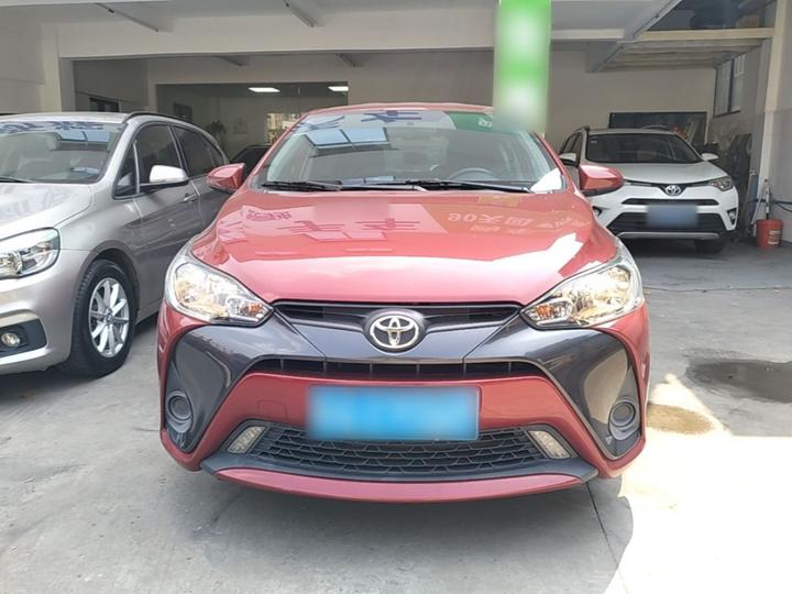YARiS L 2019 1.5E CVT China VI photo 2