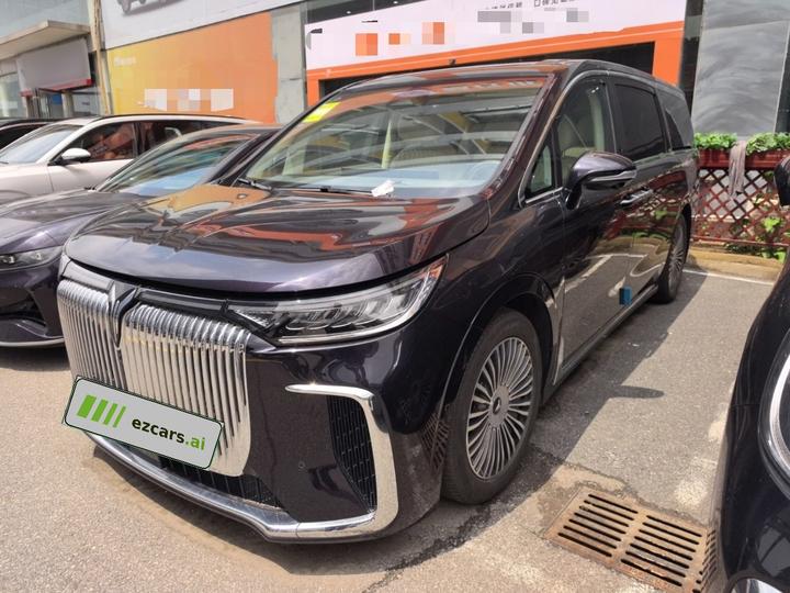 Voyah Dreamer 2025 PHEV AWD Flagship