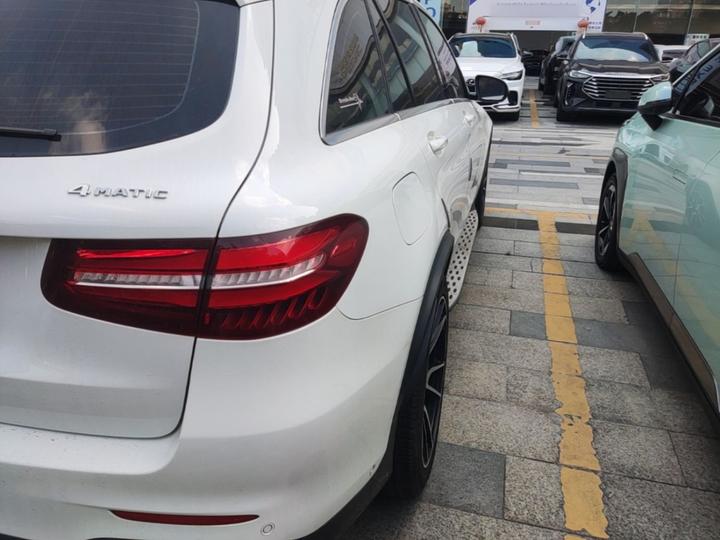 GLC 2017 GLC 260 4MATIC Dynamic photo 7