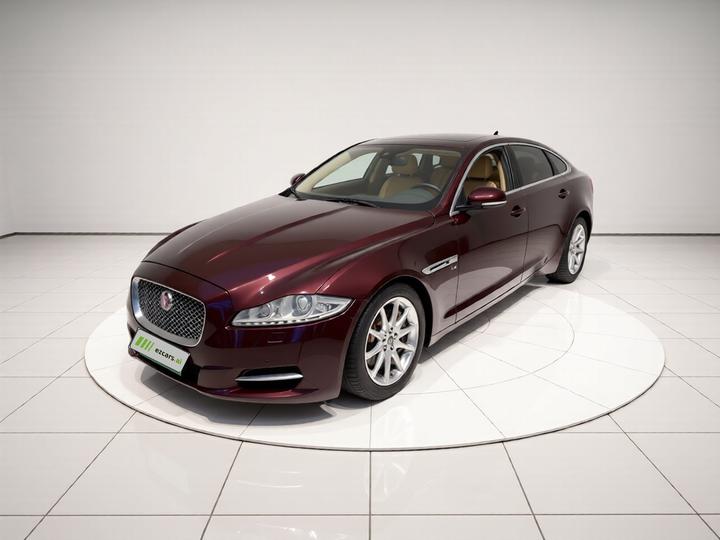 XJ 2013 XJL 3.0 SC Business