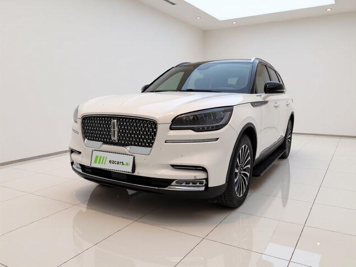 Aviator 2021 3.0T V6 AWD