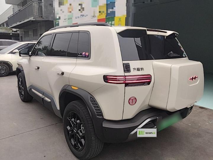 Fang Cheng Bao 3 2026 620KM RWD photo 4