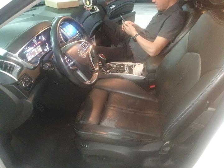 SRX 2013 3.0L Elite photo 7