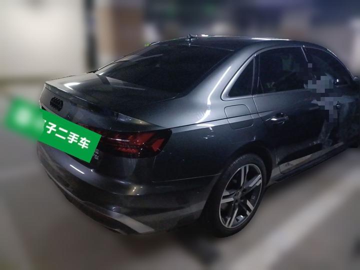 A4L 2022 40 TFSI Luxury Dynamic photo 6