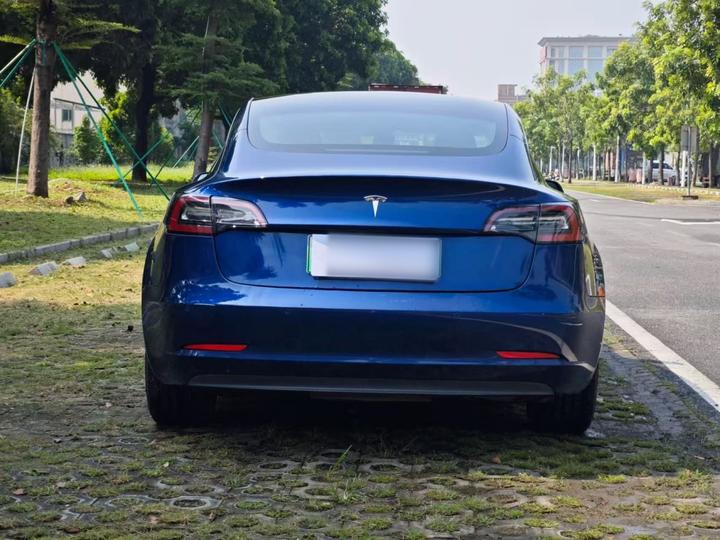 Model 3 Imported 2019 Standard Range RWD Upgraded photo 5