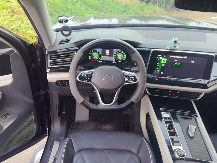 Teramont 2024 380TSI AWD Luxury photo 7