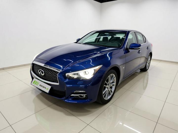 Q50L 2016 2.0T Progressive
