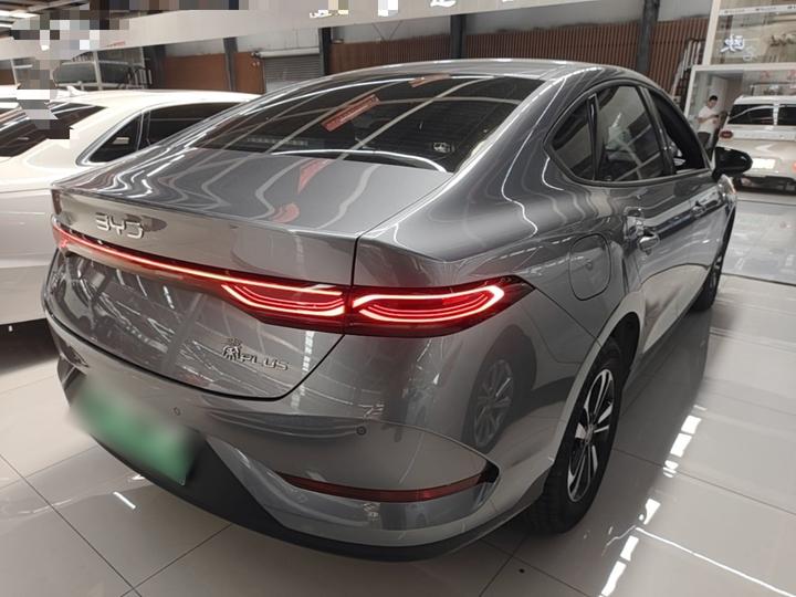 Qin PLUS 2025 DM-i ADAS 128KM Progressive photo 6