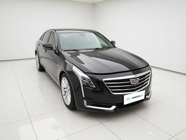 CT6 2017 28T Leading photo 3