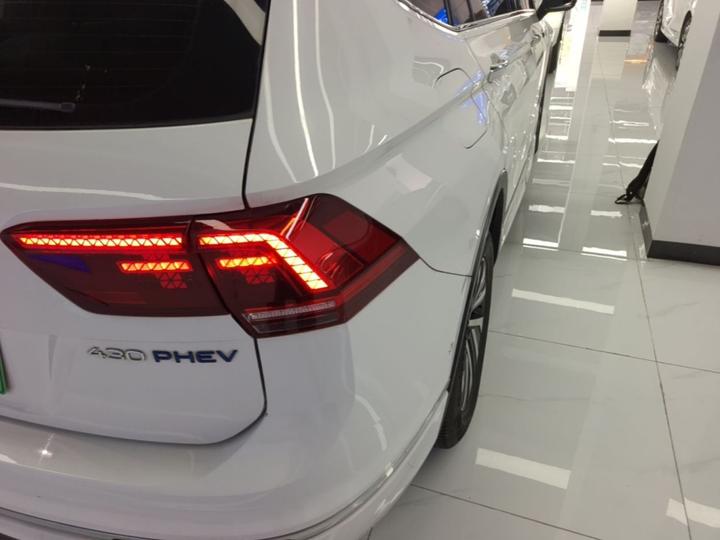 Tiguan L EV 2021 430PHEV PHEV Flagship photo 7
