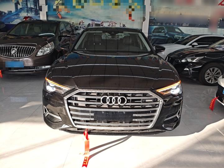 A6L 2023 Facelift 40 TFSI Luxury photo 2