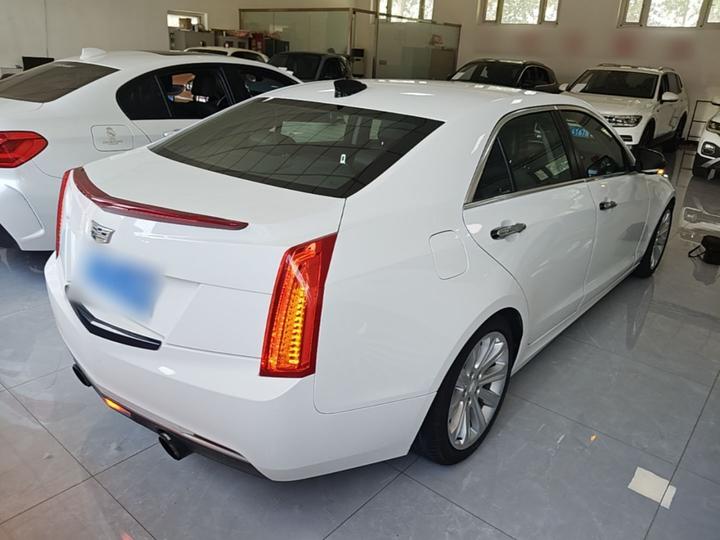 ATS-L 2017 28T Tech photo 4