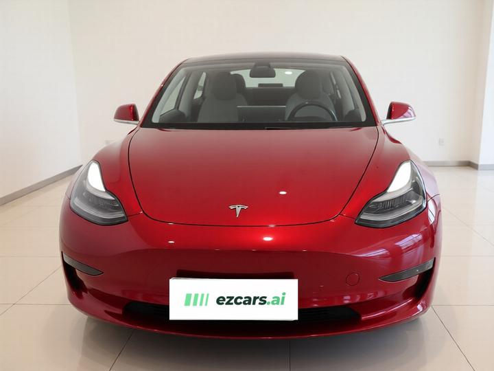 Model 3 Imported 2019 Long Range AWD photo 2