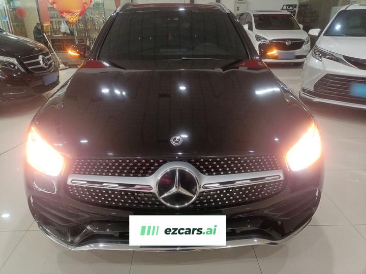 GLC 2020 GLC 300 L 4MATIC Dynamic photo 2