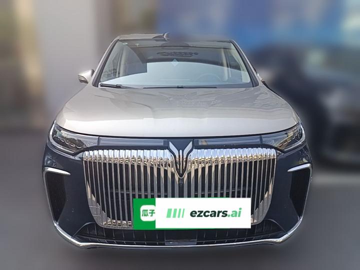 Voyah Dreamer 2026 PHEV Qiankun Ultra photo 2