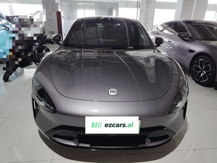 Xiaomi SU7 2024 AWD Max photo 2