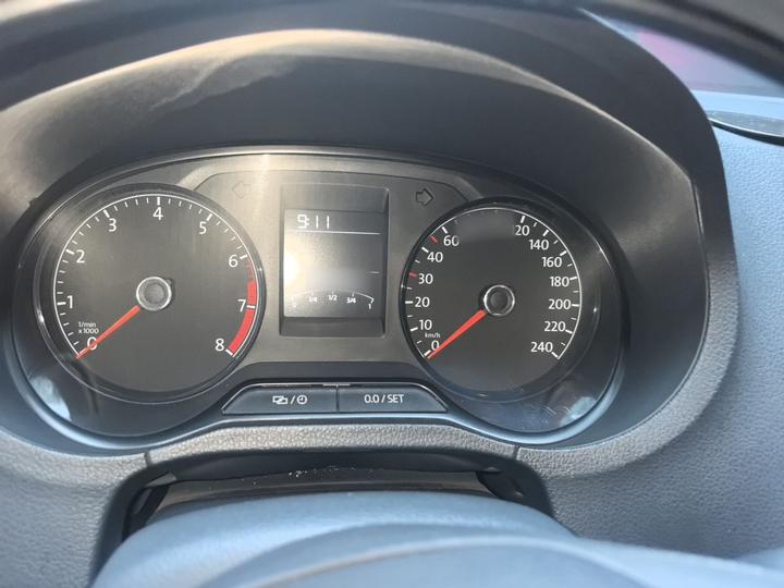 Polo 2016 1.4L AT photo 4