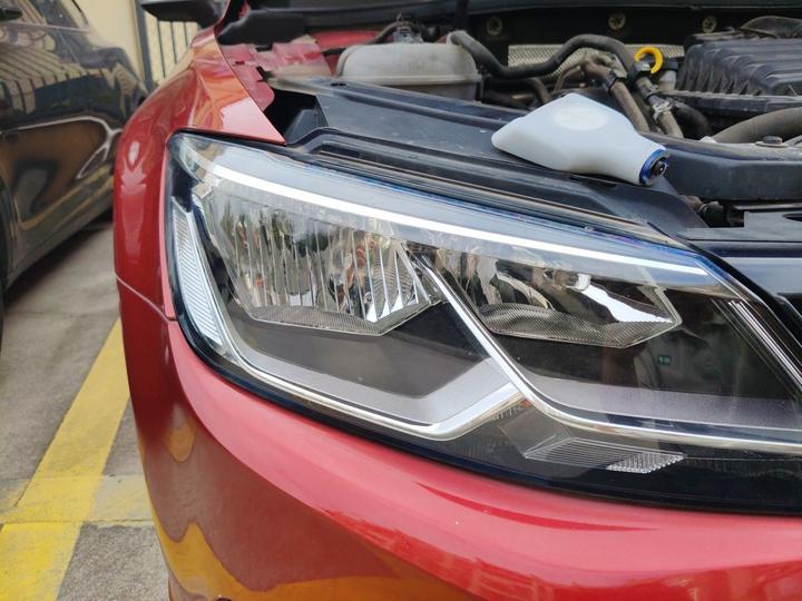 Lamando 2018 280TSI DSG Comfort photo 7